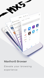 Download Free Download Maxthon Browser - Fast & Safe Cloud Web Browser apk